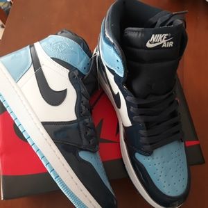 Air jordan 1 unc